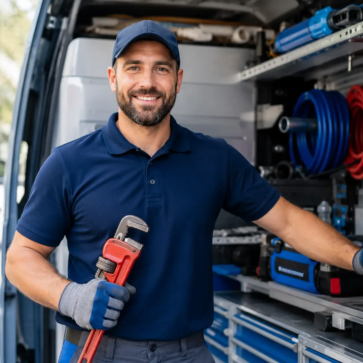 Local emergency plumbing professionals in Cottonwood, CA