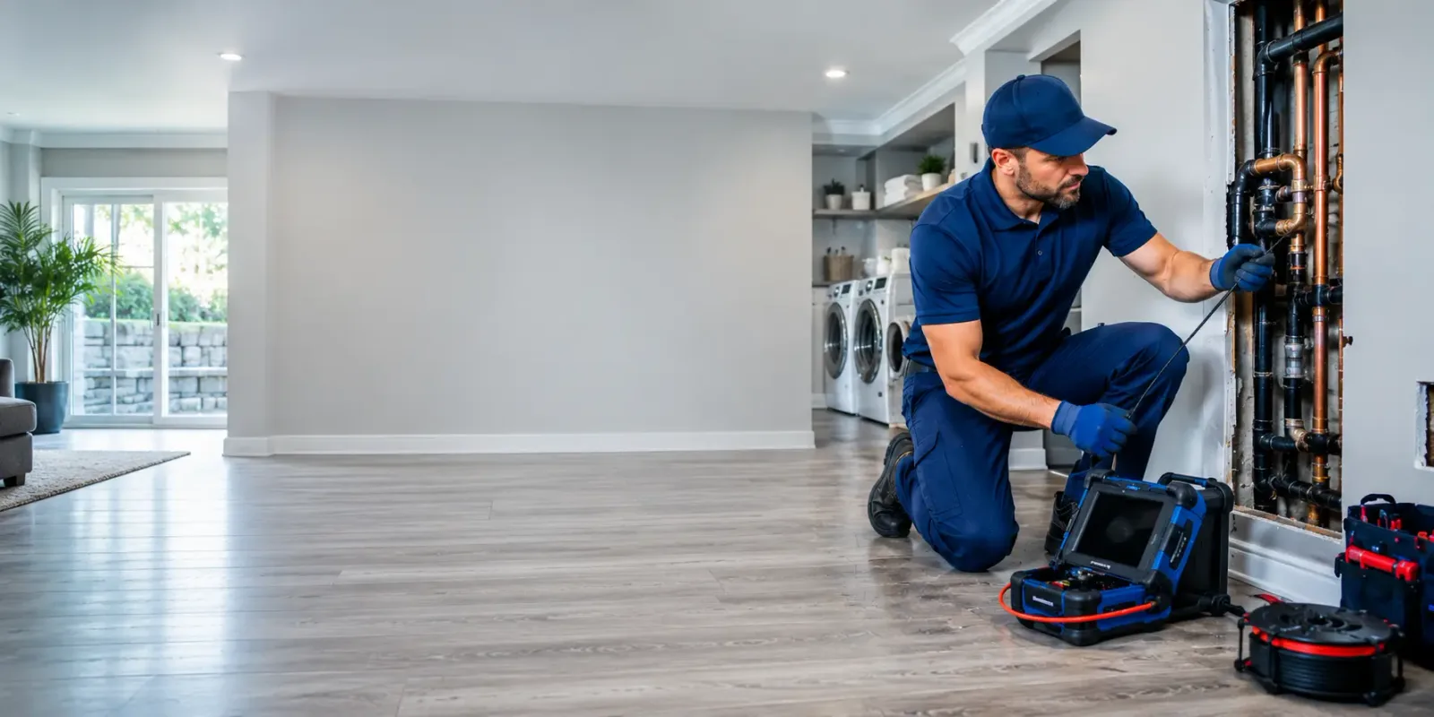 Emergency plumbing questions in Cottonwood, CA