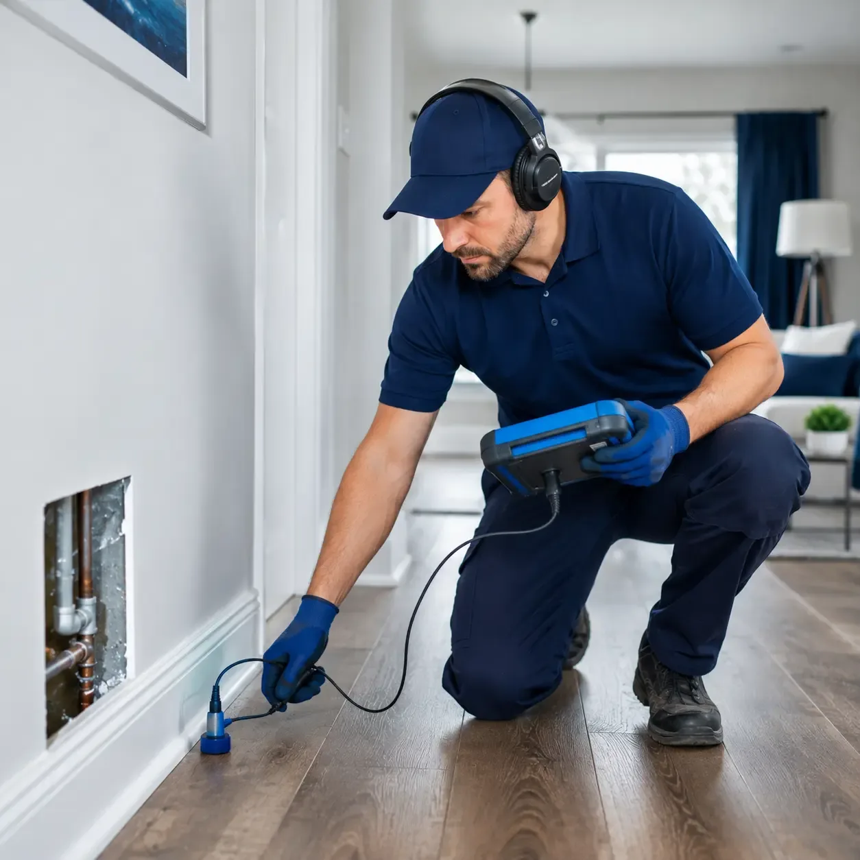 Emergency plumbing professionals serving Cottonwood, CA